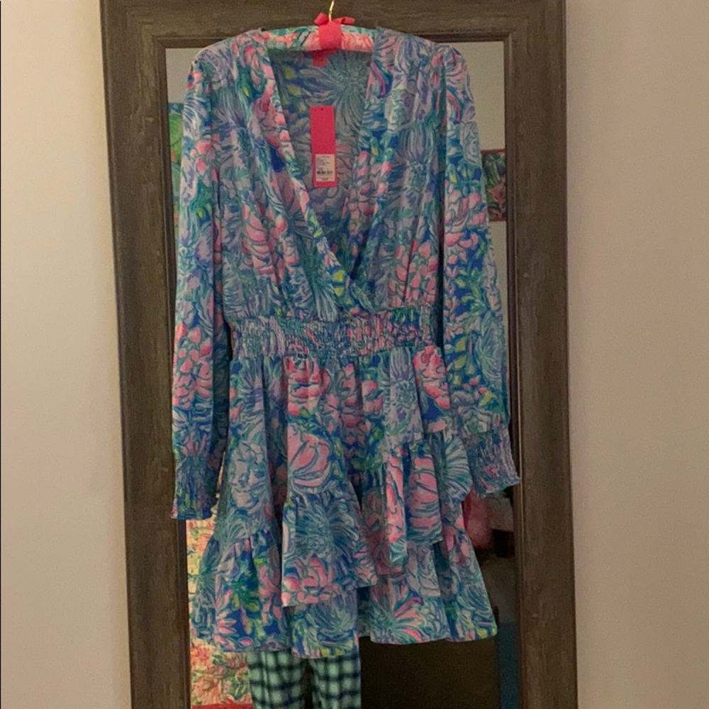 Lilly Pulitzer dress